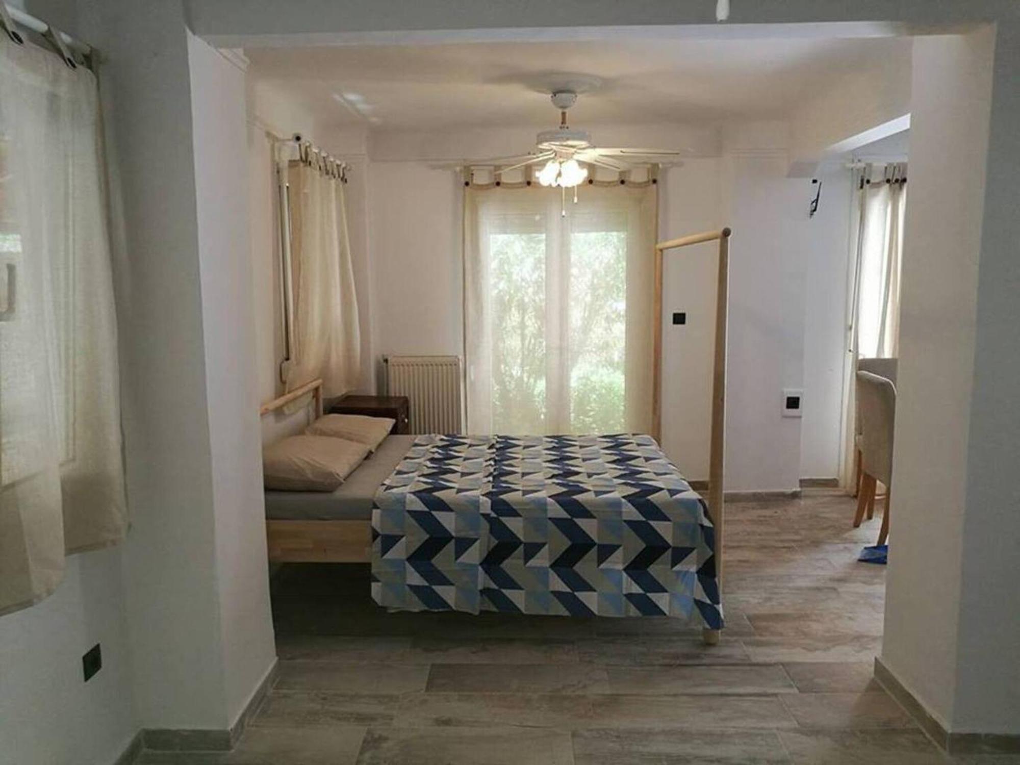 Center With Private Yard D11 Appartement