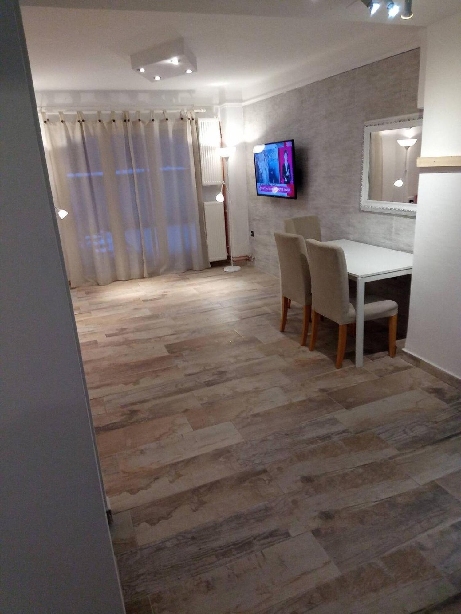 Center With Private Yard D11 Appartement Thessaloniki