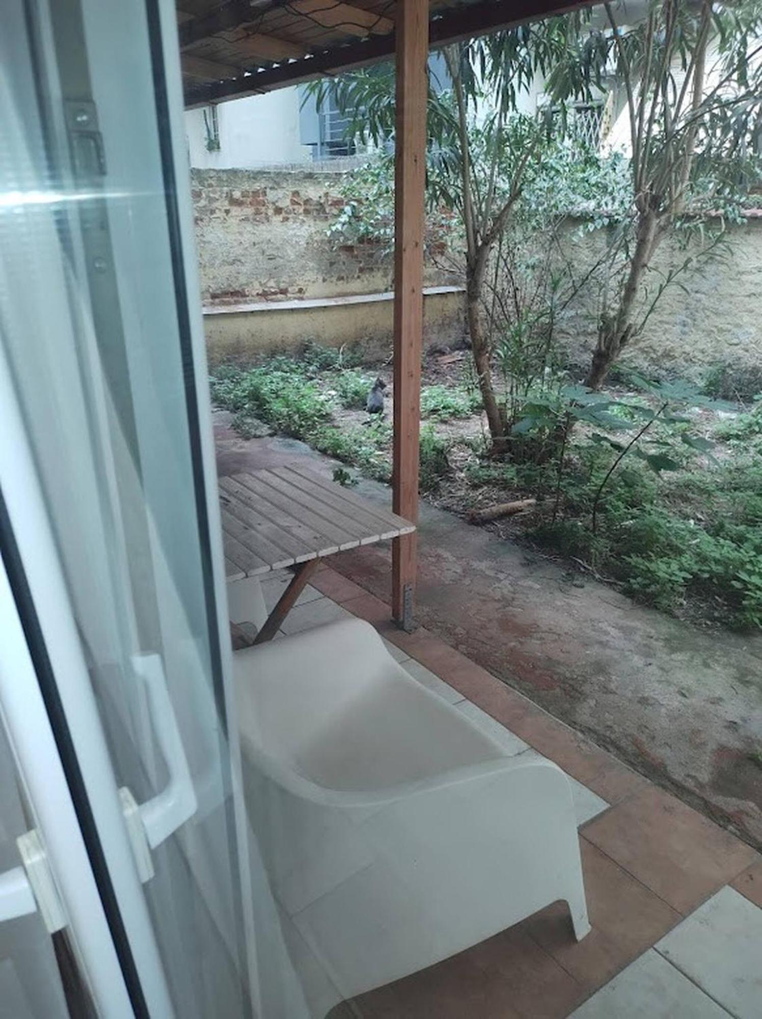 Center With Private Yard D11 * Thessaloniki
