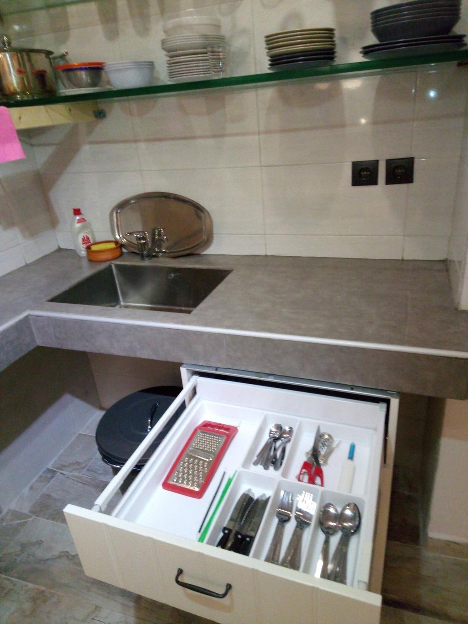 Center With Private Yard D11 Apartment *